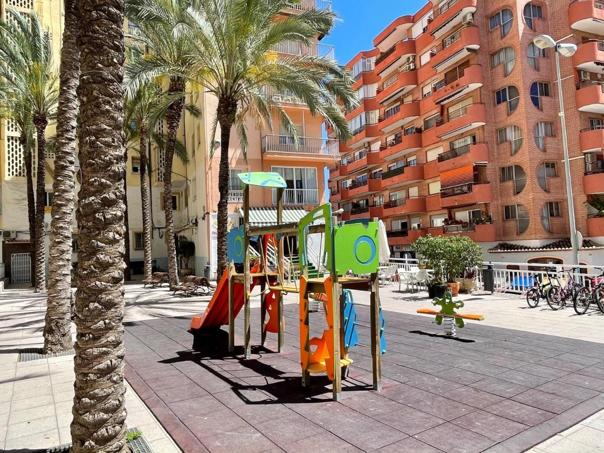 COLIBRI Cómodo, bonito, céntrico Calpe Exterior foto